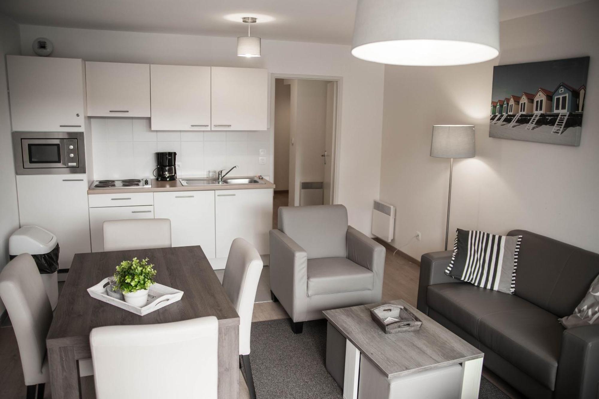 Evancy Villa Les Margats Bray-Dunes Quarto foto